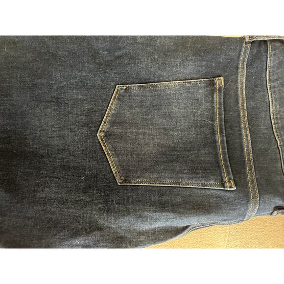 Banana Republic Midrise Skinny Ankle Jeans NWT Women's 35 - Picture 3 of 3